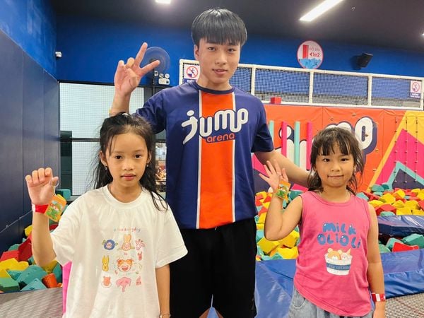địa điểm vui chơi 1-6 ở cần thơ