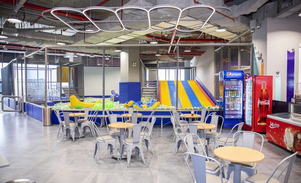 jump arena huế