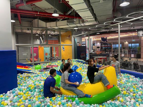 jump arena huế