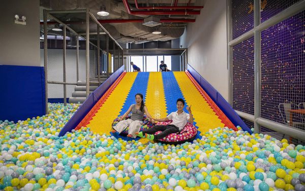 jump arena huế