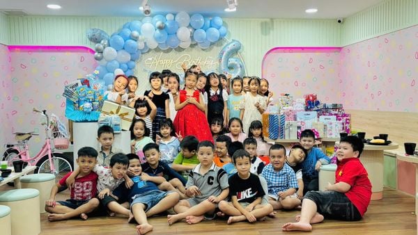 khu vui chơi trẻ em gò vấp