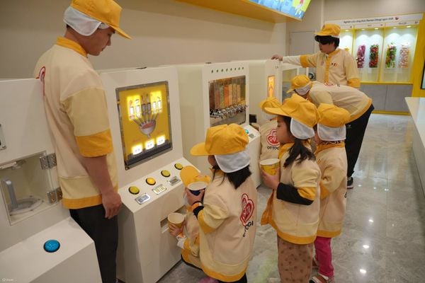 khu vui chơi trẻ em ở hà nội