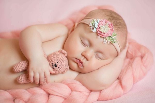 Đầy tháng là lễ mừng em bé tròn 1 tháng tuổi sau khi chào đời