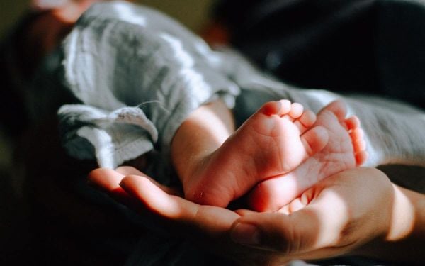 Lời chúc ý nghĩa, đầy niềm vui cho em bé mới sinh