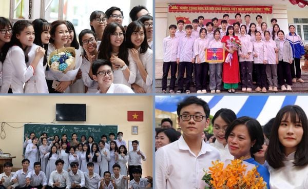 lời chúc năm học mới