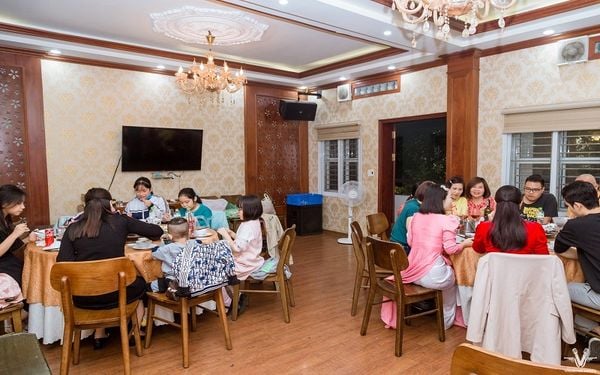 Địa điểm tổ chức sinh nhật cho bé ở Hải Phòng - Nhà hàng Nam Việt