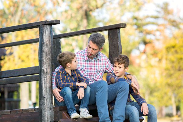 phương pháp dạy con trai ở tuổi dậy thì