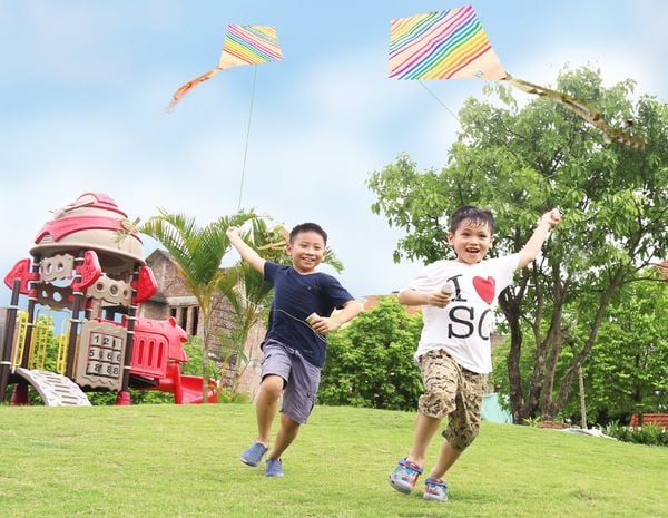 nghỉ hè đi đâu chơi​