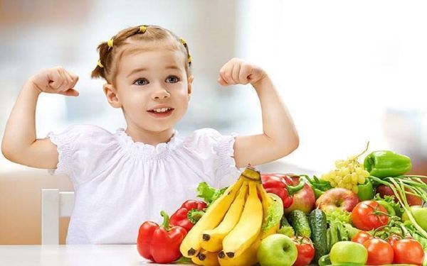 Các món ăn vặt giúp trẻ em phát triển chiều cao
