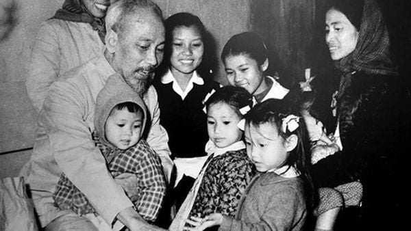 quốc tế thiếu nhi 1-6