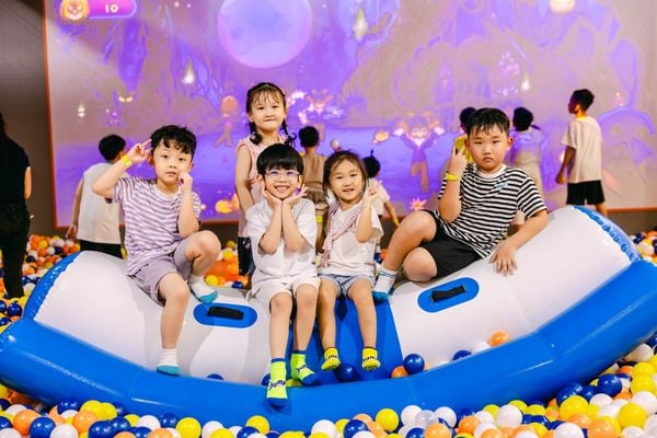quốc tế thiếu nhi 1-6