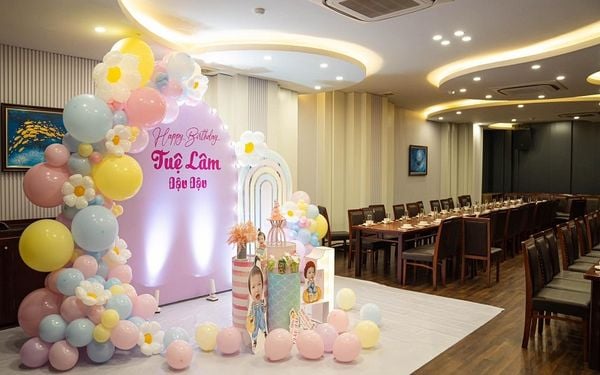 Địa điểm tổ chức sinh nhật cho bé ở Hải Phòng - Talata Seafood Restaurant