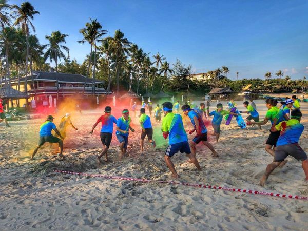 Team building mang lại nhiều lợi ích thiết thực cho cá nhân, tập thể