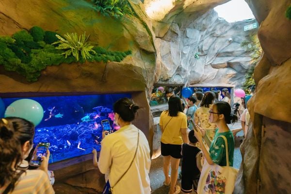 khu vui chơi trẻ em ở hà nội