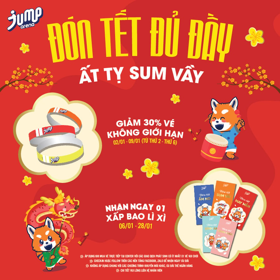 Đón Tết Đủ Đầy - Ất Tỵ Xum Vầy