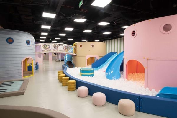 khu vui chơi trẻ em ở hà nội