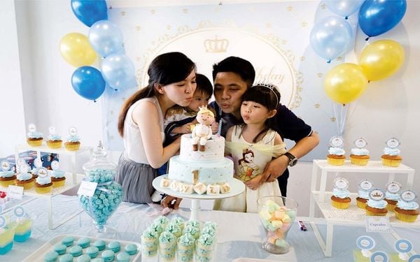 Địa điểm tổ chức sinh nhật cho bé ở Hà Nội - Trống Đồng Palace