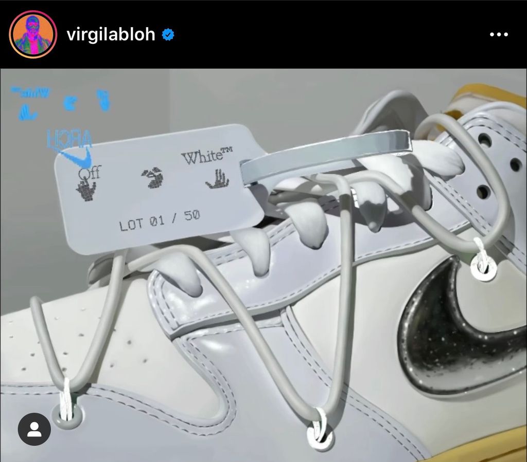 Nike Xác Nhận Sẽ Có Bộ Sưu Tập “The50”