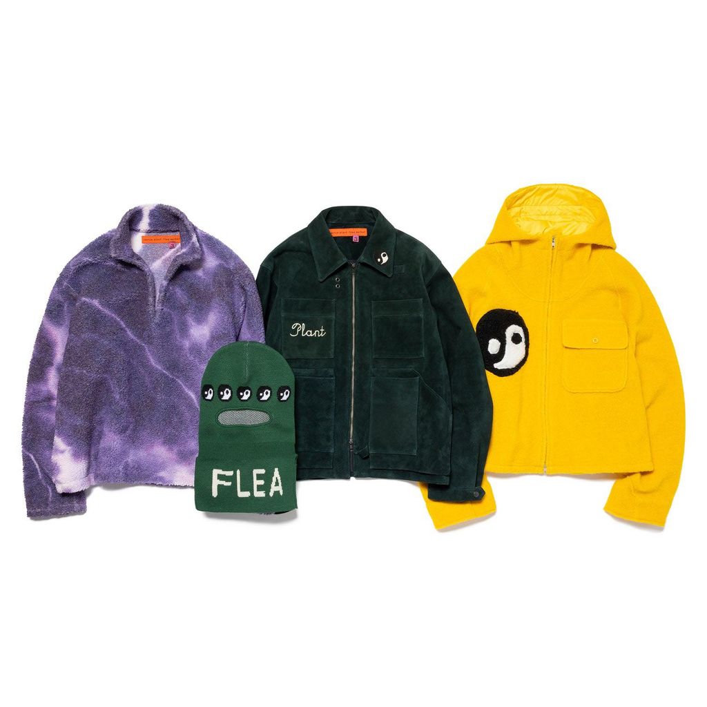 Cùng chiêm ngưỡng toàn cảnh bộ sưu tập CPFM x Human Made “Japan Made”