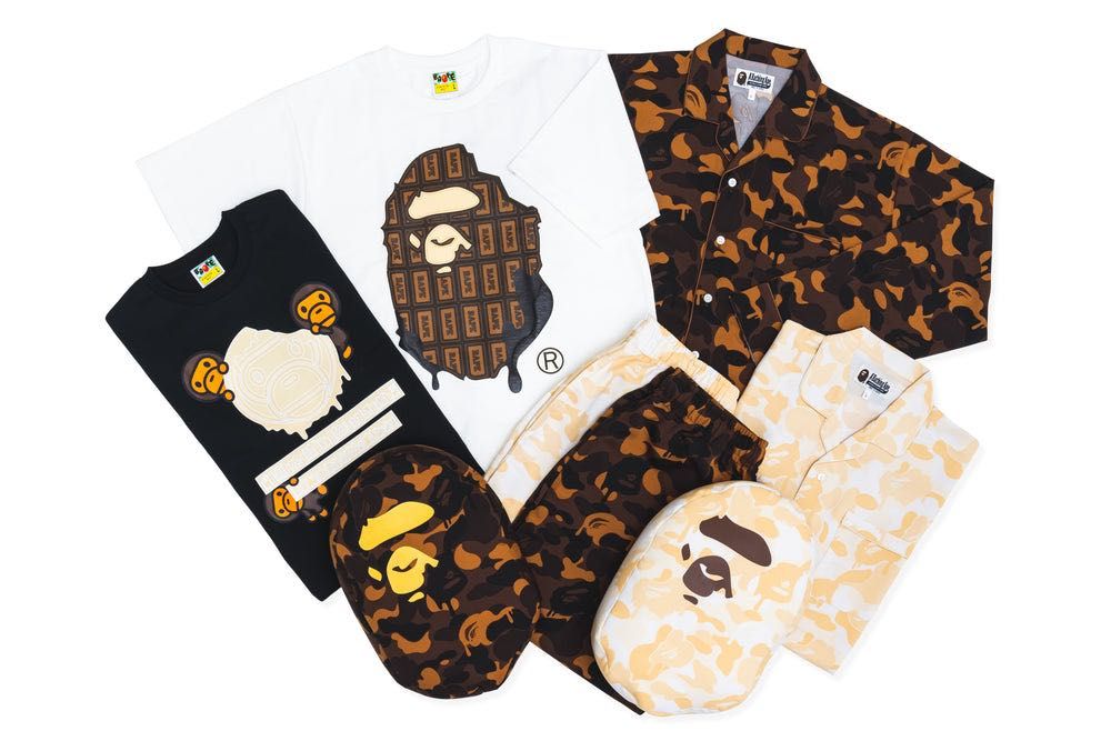 A Bathing Ape phát hành bộ sưu tập mới 