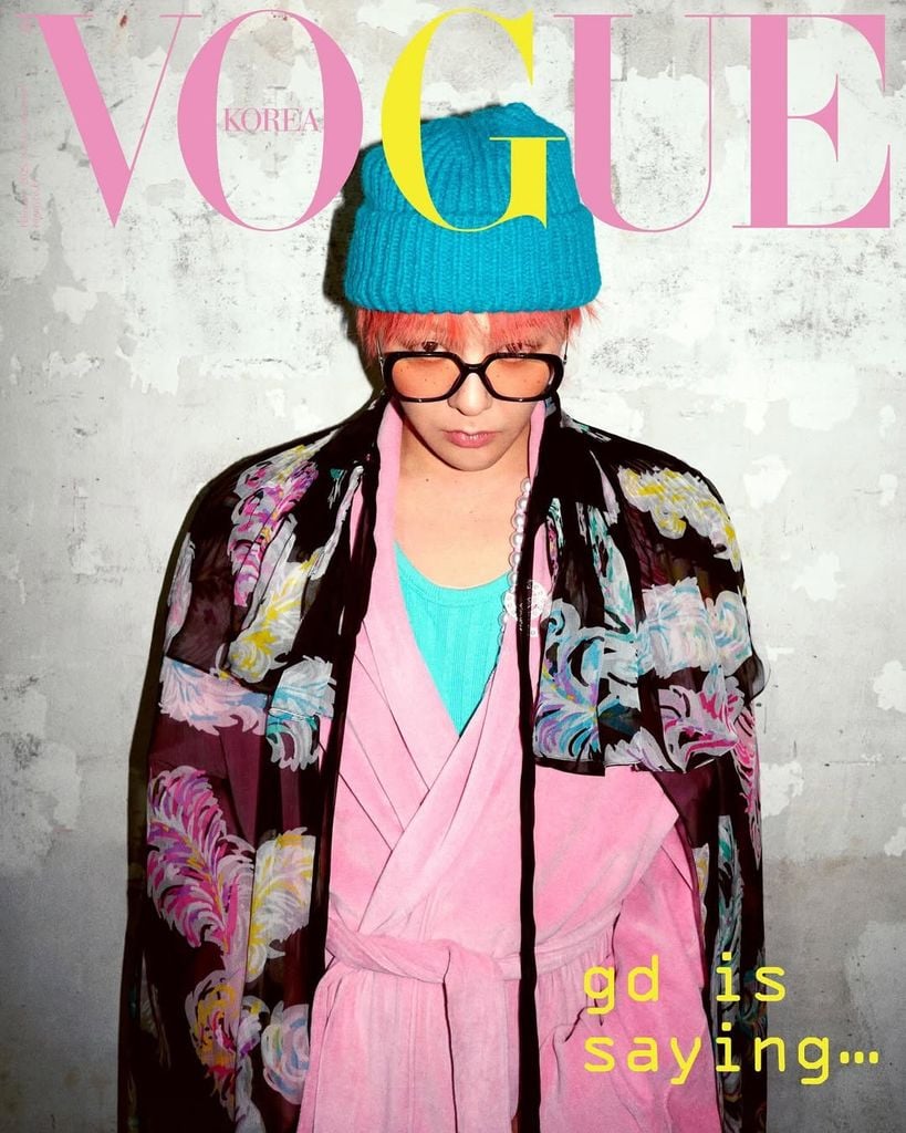 Biến hoá style chóng mặt như G-Dragon