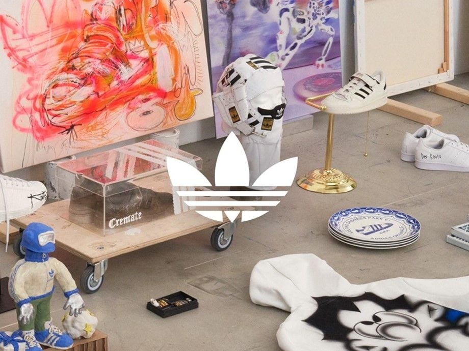 Adidas Originals quảng bá chiến dịch Xuân/Hè 2023: Home of Classics