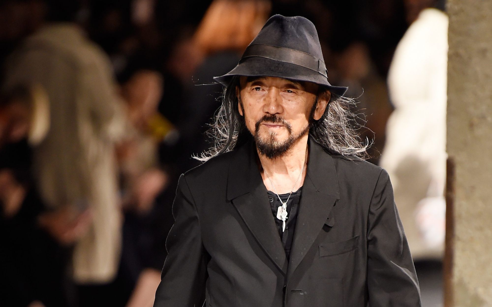 Yohji Yamamoto