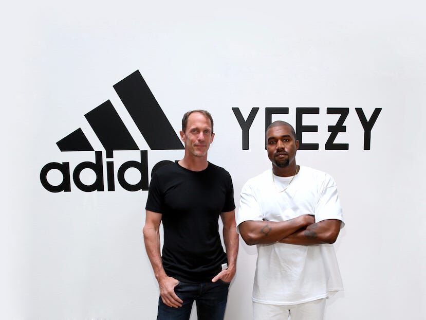 Ye (Kanye West) vs Adidas: Cuộc xung đột về bản quyền và thương hiệu!