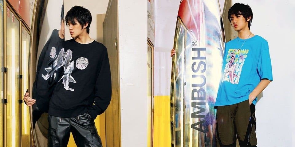 AMBUSH® kết hợp cùng 88rising: Tôn vinh nghệ sĩ châu Á trên đất Mỹ!