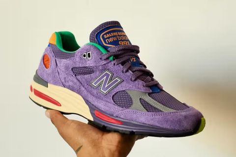 Cái nhìn cận cảnh về màn hợp tác mới nhất giữa Salehe Bembury và New Balance