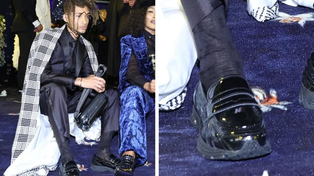 New Balance 1906L ra mắt phiên bản “Black Croc” da bóng vân cá sấu đầy ấn tượng