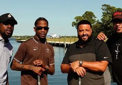 Bộ sưu tập Golf của Nike x Travis Scott sắp ra mắt