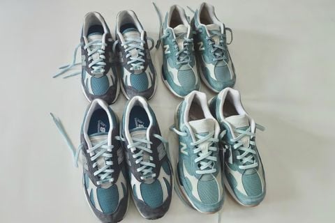 Kith x New Balance 