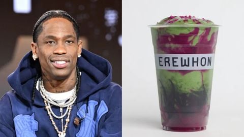 Travis Scott ra mắt smoothie riêng tại Erewhon, mang tên “Storm Storm Smoothie” đầy ý nghĩa