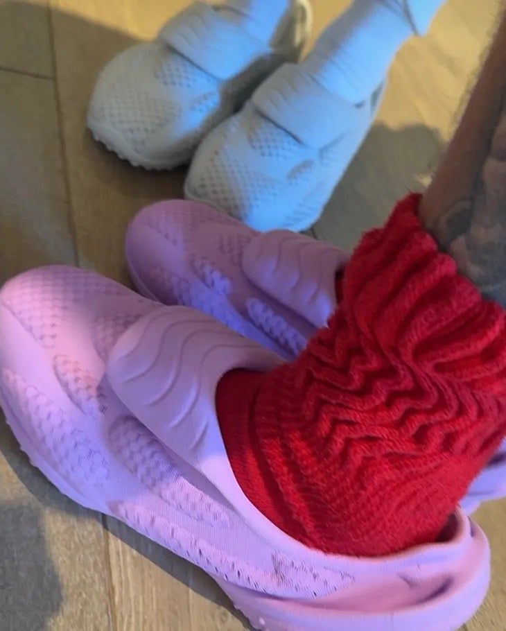 Justin Bieber hé lộ thiết kế giày SKYLRK mới