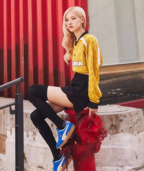 Rosé BlackPINK trở thành đại sứ thương hiệu toàn cầu mới của PUMA