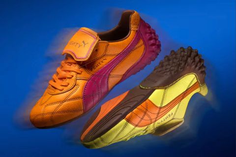 FENTY x PUMA Của Rihanna Trở Lại Rực Rỡ Với Những Mẫu Neon Mới