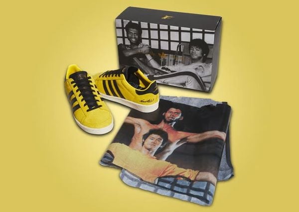 Adidas Jabbar Low kỷ niệm bộ phim 