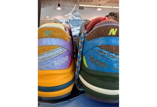 Salehe Bembury hé lộ sự hợp tác cùng New Balance 1000