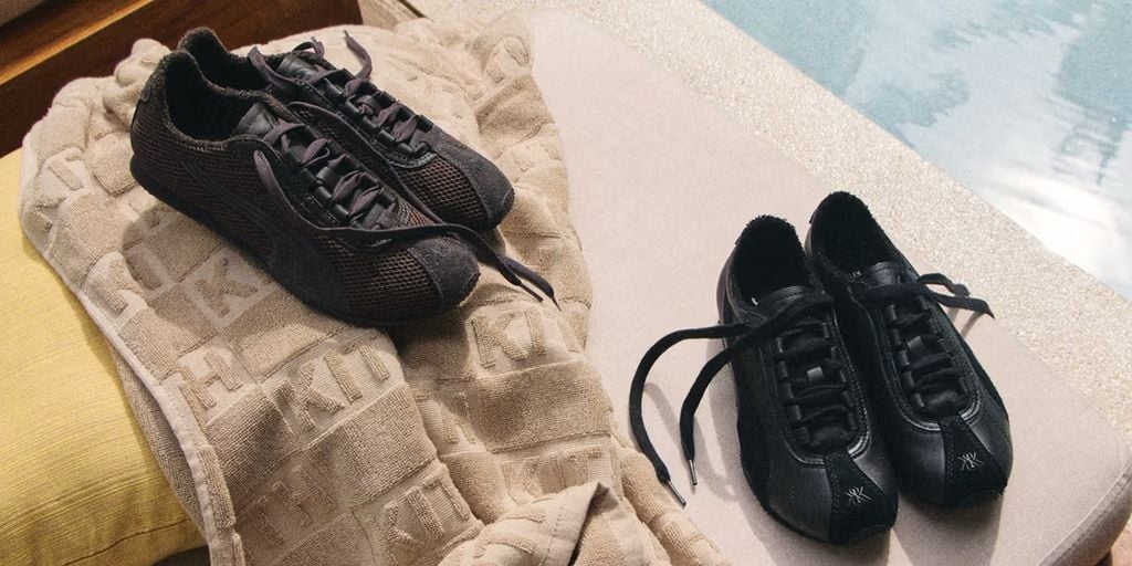 Kith tái hợp với PUMA trên phiên bản H-Street mới