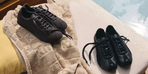 Kith tái hợp với PUMA trên phiên bản H-Street mới