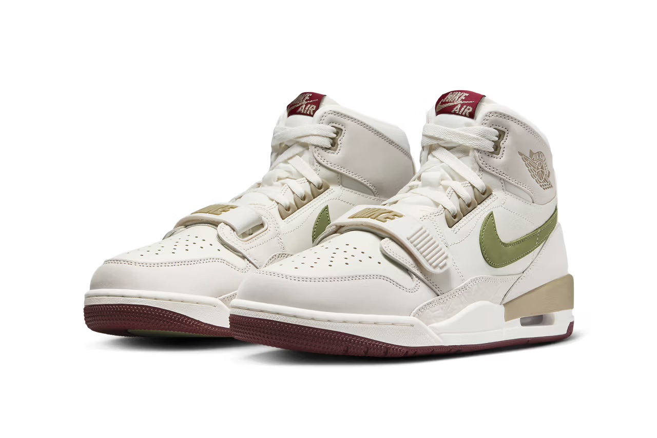 Jordan Rồng Nike Jordan chào đón năm con Rồng như thế nào? – Heat Factory