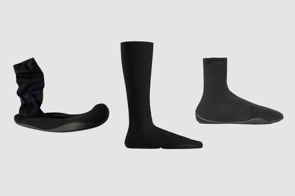 VETEMENTS lên tiếng chỉ trích Sock Sneaker của Ye và Balenciaga