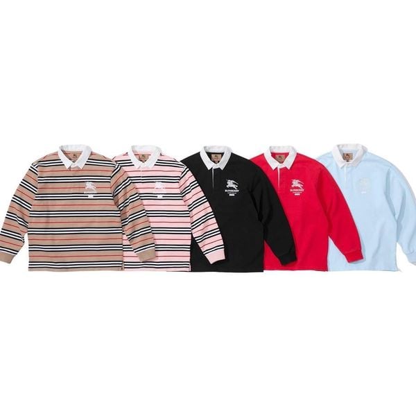 BỘ SƯU TẬP SUPREME X BURBERRY CHÍNH THỨC ĐƯỢC RA MẮT – Heat Factory