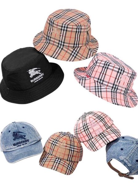 BỘ SƯU TẬP SUPREME X BURBERRY CHÍNH THỨC ĐƯỢC RA MẮT – Heat Factory