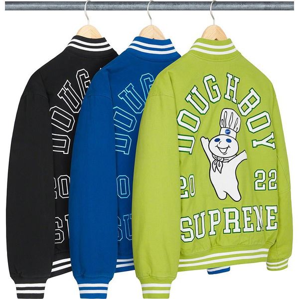 supreme pillsbury jacket