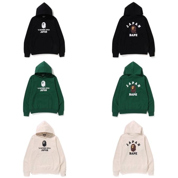 BAPE Phát Hành BST Giới Hạn Tại Nhật Bản "JAPAN LIMITED COLLECTION ...