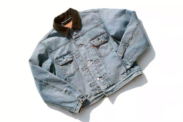 Cái nhìn cận cảnh về màn kết hợp giữa Stüssy x Levi's – Heat Factory