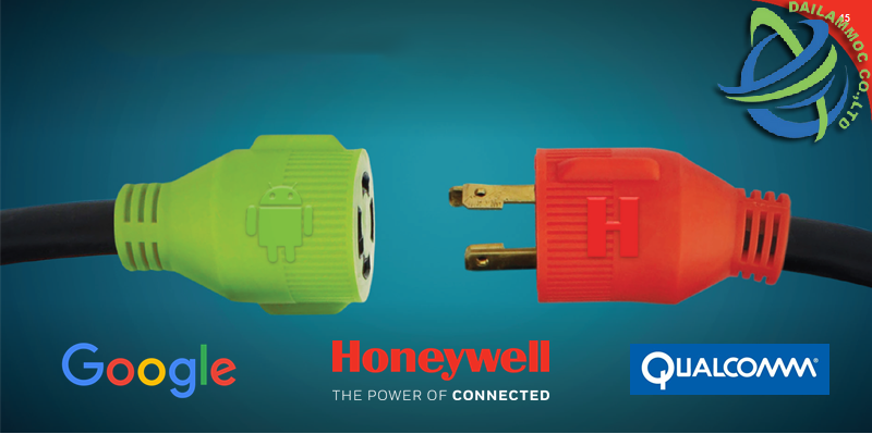 4 Lý do để sử dụng Honeywell Mobility Edge cho lực lượng lao động của bạn.
