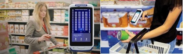 Datalogic Joya Touch 22-ud